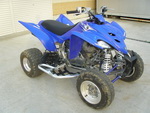 �������� �� ������ �������� Yamaha YFM350R 2007 ���� 4